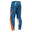Παντελόνι μηχανής motocross THOR LAUNCH ZONE BLUE/ORANGE Παντελόνι μηχανής motocross THOR LAUNCH ZONE BLUE/ORANGE thumb