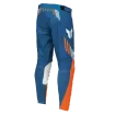 Παντελόνι μηχανής motocross THOR LAUNCH ZONE BLUE/ORANGE Παντελόνι μηχανής motocross THOR LAUNCH ZONE BLUE/ORANGE thumb