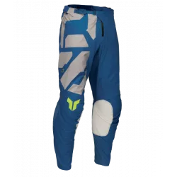 Παντελόνι μηχανής motocross THOR LAUNCHMODE FORGE BLUE Παντελόνι μηχανής motocross THOR LAUNCHMODE FORGE BLUE