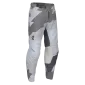 Παντελόνι μηχανής motocross THOR LAUNCHMODE BRAVE GRAY thumb