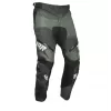 Παντελόνι enduro THOR TERRAIN BLACK/CHARCOAL IN THE BOOT 23'
