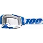Μάσκα μηχανής motocross 100% RACECRAFT2 ISOLA CLEAR thumb