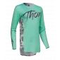 Γυναικεία μπλούζα μηχανής THOR SPORTMODE SHADOW TEAL thumb