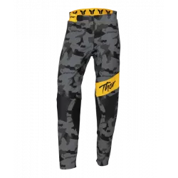 Γυναικείο παντελόνι motocross THOR SPORTMODE SHADOW BLACK Γυναικείο παντελόνι motocross THOR SPORTMODE SHADOW BLACK