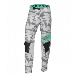 Γυναικείο παντελόνι motocross THOR SPORTMODE SHADOW TEAL