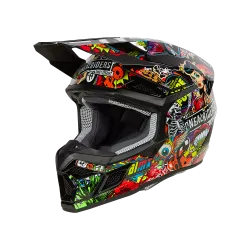 Κράνος μηχανής O'NEAL 3SERIES CRANK MULTI V.24 Κράνος μηχανής O'NEAL 3SERIES CRANK MULTI V.24