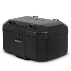 Κεντρική βαλίτσα μοτοσυκλέτας SHAD TR55 Pure Black - 55L Κεντρική βαλίτσα μοτοσυκλέτας SHAD TR55 Pure Black - 55L