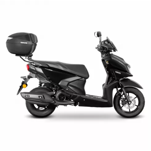 Σχάρα κεντρικής βαλίτσας SHAD TOP MASTER για YAMAHA RAY-ZR 125 CYGNUS Σχάρα κεντρικής βαλίτσας SHAD TOP MASTER για YAMAHA RAY-ZR 125 CYGNUS