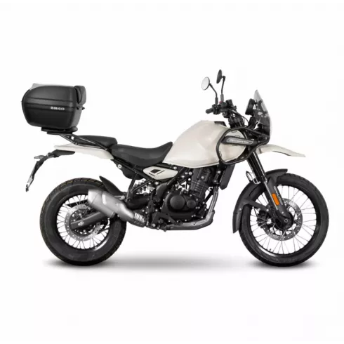 Σχάρα κεντρικής βαλίτσας SHAD TOP MASTER για ROYAL ENFIELD HIMALAYAN 450 '24 Σχάρα κεντρικής βαλίτσας SHAD TOP MASTER για ROYAL ENFIELD HIMALAYAN 450 '24