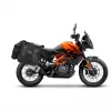 Σχάρα κεντρικής βαλίτσας SHAD 4P KIT για KTM DUKE ADVENTURE 390 '20-22