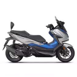 Βάση με μαξιλαράκι SHAD BACRKEST FITTING για HONDA FORZA 125/350 Βάση με μαξιλαράκι SHAD BACRKEST FITTING για HONDA FORZA 125/350
