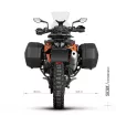 Σχάρα κεντρικής βαλίτσας SHAD 3P SYSTEM για KTM 790 ADVENTURE ('19-'20) / 890 ADVENTURE ('21) thumb