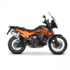 Σχάρα κεντρικής βαλίτσας SHAD 3P SYSTEM για KTM 790 ADVENTURE ('19-'20) / 890 ADVENTURE ('21)