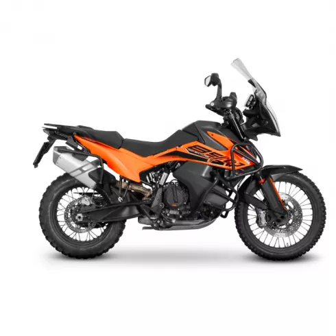 Σχάρα κεντρικής βαλίτσας SHAD 3P SYSTEM για KTM 790 ADVENTURE ('19-'20) / 890 ADVENTURE ('21) Σχάρα κεντρικής βαλίτσας SHAD 3P SYSTEM για KTM 790 ADVENTURE ('19-'20) / 890 ADVENTURE ('21)