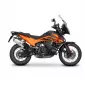 Σχάρα κεντρικής βαλίτσας SHAD 3P SYSTEM για KTM 790 ADVENTURE ('19-'20) / 890 ADVENTURE ('21) thumb