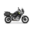 Σχάρα κεντρικής βαλίτσας SHAD 3P SYSTEM για MOTOGUZZI STELVIO 1000 '24 thumb