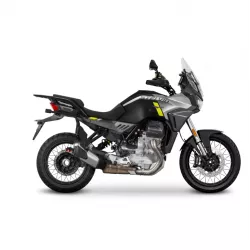 Σχάρα κεντρικής βαλίτσας SHAD 3P SYSTEM για MOTOGUZZI STELVIO 1000 '24 Σχάρα κεντρικής βαλίτσας SHAD 3P SYSTEM για MOTOGUZZI STELVIO 1000 '24