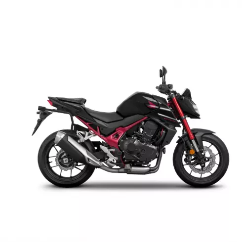 Σχάρα κεντρικής βαλίτσας SHAD 3P SYSTEM για HONDA CB 750 HORNET '23 Σχάρα κεντρικής βαλίτσας SHAD 3P SYSTEM για HONDA CB 750 HORNET '23