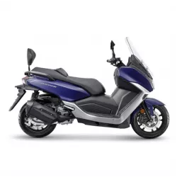 Βάση με μαξιλαράκι SHAD KIT BACKREST για SYM MAXSYM 400 '21