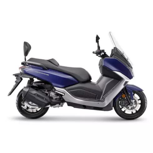 Βάση με μαξιλαράκι SHAD KIT BACKREST για SYM MAXSYM 400 '21 Βάση με μαξιλαράκι SHAD KIT BACKREST για SYM MAXSYM 400 '21