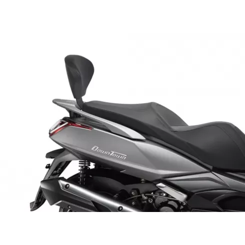 Βάση με μαξιλαράκι SHAD KIT BACKREST για KYMCO DOWNTOWN 125 '09 Βάση με μαξιλαράκι SHAD KIT BACKREST για KYMCO DOWNTOWN 125 '09