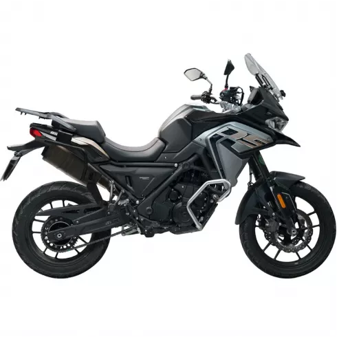 Σχάρα κεντρικής βαλίτσας SHAD 3P SYSTEM για VOGE 650 DS/DSX/DSX Adv. '21 Σχάρα κεντρικής βαλίτσας SHAD 3P SYSTEM για VOGE 650 DS/DSX/DSX Adv. '21
