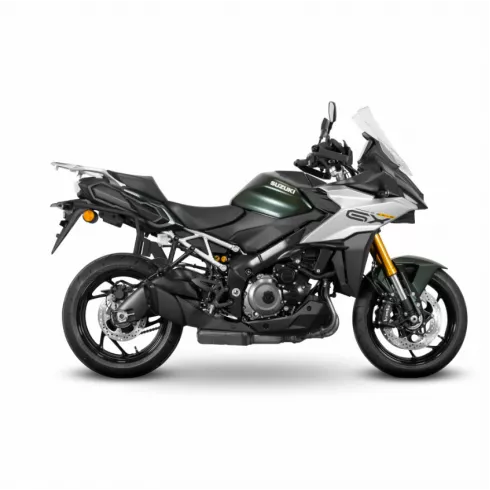 Σχάρα κεντρικής βαλίτσας SHAD 3P SYSTEM για SUZUKI GSX-S 1000 GX '24 Σχάρα κεντρικής βαλίτσας SHAD 3P SYSTEM για SUZUKI GSX-S 1000 GX '24