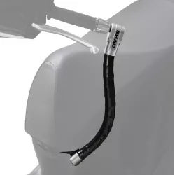 Κλειδαριά τιμονιού SHAD για HONDA SH350 '21 SIZE 5 Κλειδαριά τιμονιού SHAD για HONDA SH350 '21 SIZE 5