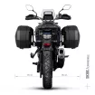 Σχάρα κεντρικής βαλίτσας SHAD 3P SYSTEM για SUZUKI V-STROM 800 DE '23 Σχάρα κεντρικής βαλίτσας SHAD 3P SYSTEM για SUZUKI V-STROM 800 DE '23 thumb