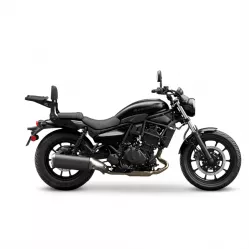 Βάση για μαξιλαράκι πλάτης και βαλίτσες SHAD KIT SISSYBAR για KAWASAKI ELIMINATOR 500 '24