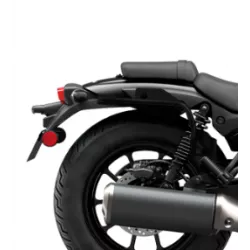 Σχάρα κεντρικής βαλίτσας SHAD 3P SYSTEM για KAWASAKI ELIMINATOR 500 '24