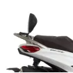 Βάση για μαξιλαράκι πλάτης SHAD για PIAGGIO BEVERLY 300/400 S (EURO 5) '21 thumb