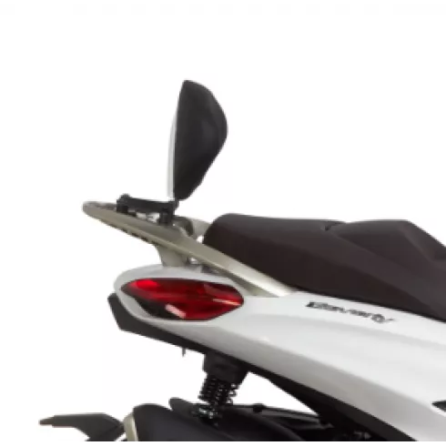 Βάση για μαξιλαράκι πλάτης SHAD για PIAGGIO BEVERLY 300/400 S (EURO 5) '21 Βάση για μαξιλαράκι πλάτης SHAD για PIAGGIO BEVERLY 300/400 S (EURO 5) '21