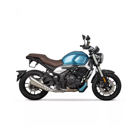 Σχάρες για πλαϊνές βαλίτσες SHAD SR. SIDE BAG για VOGE 500 AC '22 Σχάρες για πλαϊνές βαλίτσες SHAD SR. SIDE BAG για VOGE 500 AC '22