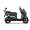 Βάση για μαξιλαράκι πλάτης SHAD για SUZUKI BURGMAN 125 STREET '24