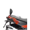 Βάση για μαξιλαράκι πλάτης SHAD για KYMCO DTX 360 '21 Βάση για μαξιλαράκι πλάτης SHAD για KYMCO DTX 360 '21 thumb