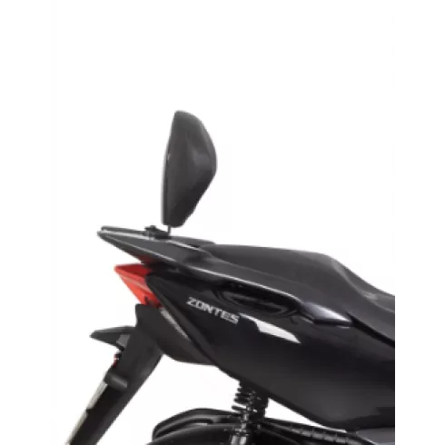 Βάση για μαξιλαράκι πλάτης SHAD για ZONTES M310 '21 Βάση για μαξιλαράκι πλάτης SHAD για ZONTES M310 '21