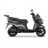Σχάρα κεντρικής βαλίτσας SHAD TOP MASTER για SUZUKI BURGMAN 125 STREET '24
