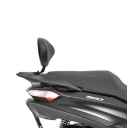 Βάση για μαξιλαράκι πλάτης SHAD για PIAGGIO MP3 400/SPORT '23 Βάση για μαξιλαράκι πλάτης SHAD για PIAGGIO MP3 400/SPORT '23