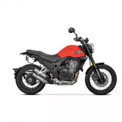 Σχάρες για πλαϊνές βαλίτσες SHAD SR. SIDE BAG για MACBOR EIGHT MILLE 500 SCR '22 Σχάρες για πλαϊνές βαλίτσες SHAD SR. SIDE BAG για MACBOR EIGHT MILLE 500 SCR '22