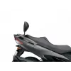 Βάση για μαξιλαράκι πλάτης SHAD για SUZUKI BURGMAN 400 '17