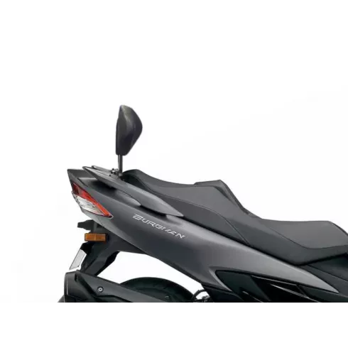 Βάση για μαξιλαράκι πλάτης SHAD για SUZUKI BURGMAN 400 '17 Βάση για μαξιλαράκι πλάτης SHAD για SUZUKI BURGMAN 400 '17