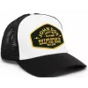 Καπέλο JOHN DOE TRUCKER HERIT BK/YL