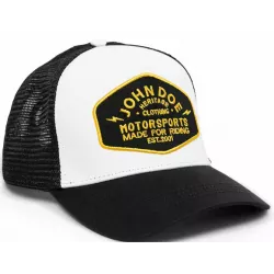 Καπέλο JOHN DOE TRUCKER HERIT BK/YL Καπέλο JOHN DOE TRUCKER HERIT BK/YL