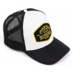 Καπέλο JOHN DOE TRUCKER HERIT BK/YL thumb