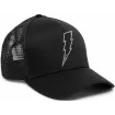 Καπέλο JOHN DOE TRUCKER FLASH BLACK Καπέλο JOHN DOE TRUCKER FLASH BLACK thumb