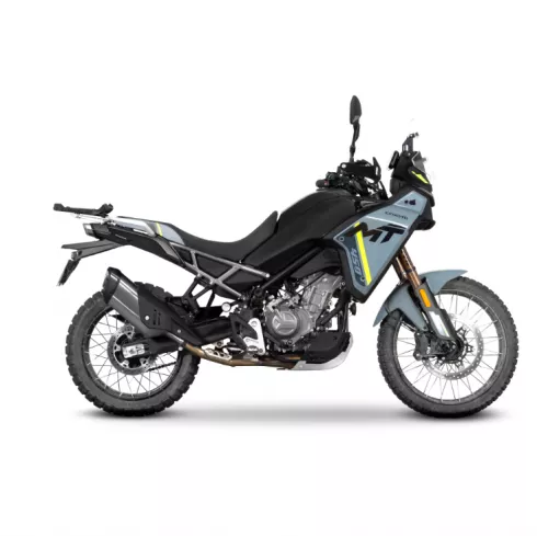 Σχάρα κεντρικής βαλίτσας SHAD TOP MASTER για CF MOTO MT 450 '23 Σχάρα κεντρικής βαλίτσας SHAD TOP MASTER για CF MOTO MT 450 '23