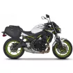 Σχάρες για πλαϊνές βαλίτσες SHAD SR SIDE BAG για KAWASAKI Z650 Σχάρες για πλαϊνές βαλίτσες SHAD SR SIDE BAG για KAWASAKI Z650 thumb