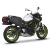 Σχάρες για πλαϊνές βαλίτσες SHAD SR SIDE BAG για KAWASAKI Z650 Σχάρες για πλαϊνές βαλίτσες SHAD SR SIDE BAG για KAWASAKI Z650 thumb