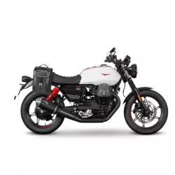 Σχάρες για πλαϊνές βαλίτσες SHAD SR. SIDE BAG για MOTO GUZZI V7 STONE 850 '23 Σχάρες για πλαϊνές βαλίτσες SHAD SR. SIDE BAG για MOTO GUZZI V7 STONE 850 '23